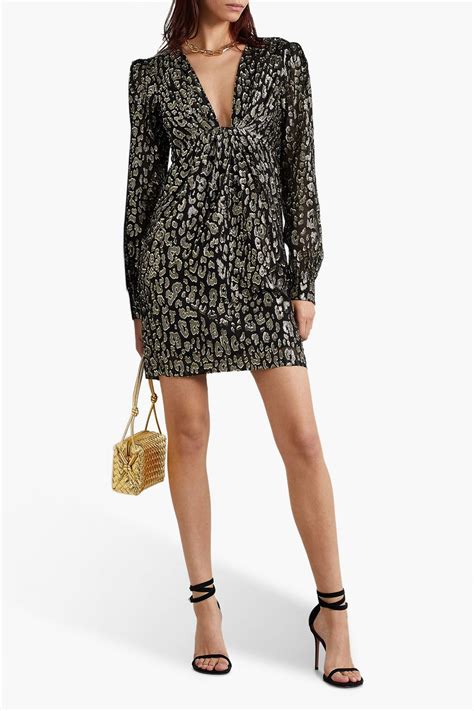 michael kors shirt dress leopard|Michael Kors semi formal dresses.